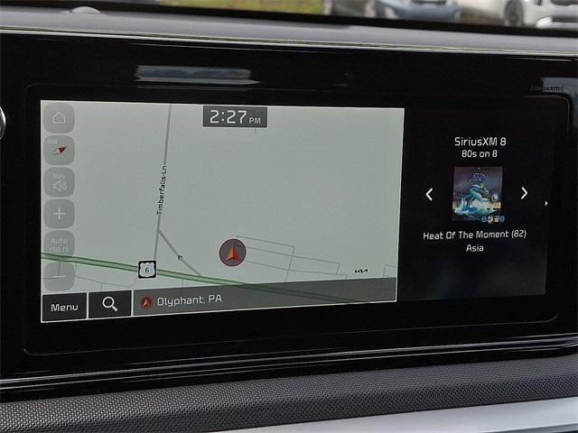 used 2023 Kia K5 car, priced at $26,822