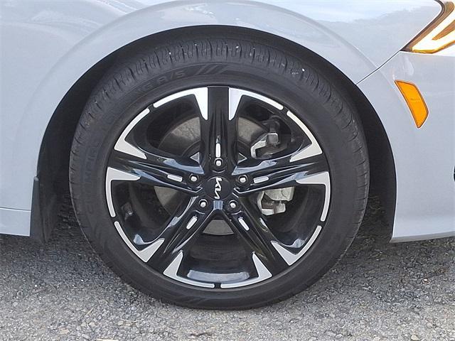 used 2023 Kia K5 car, priced at $26,822