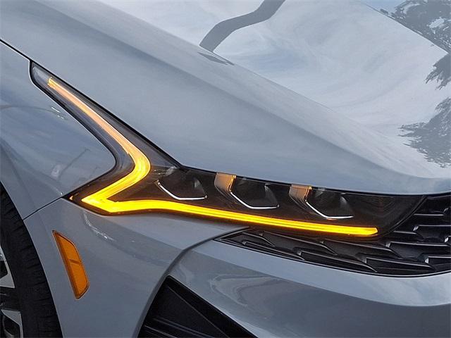 used 2023 Kia K5 car, priced at $26,822