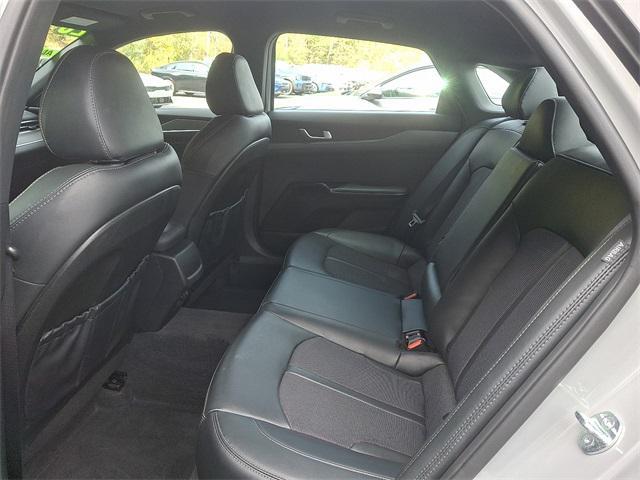 used 2023 Kia K5 car, priced at $26,822