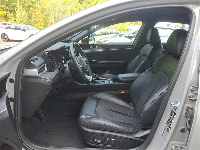 used 2023 Kia K5 car, priced at $26,822