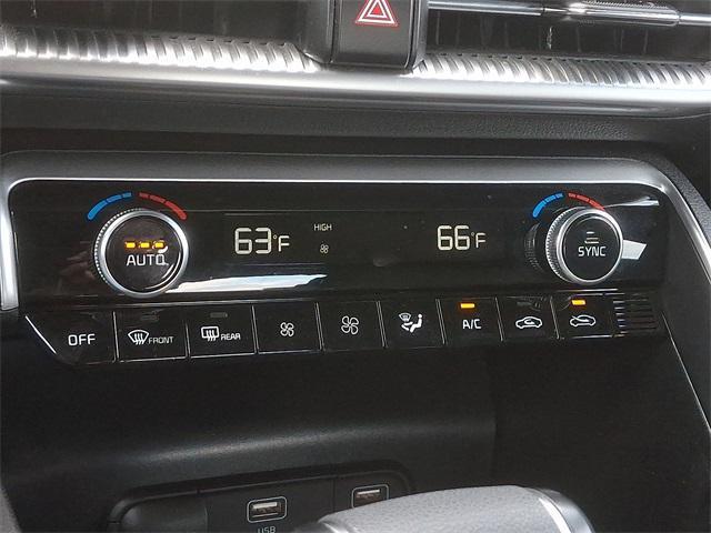 used 2023 Kia K5 car, priced at $26,822