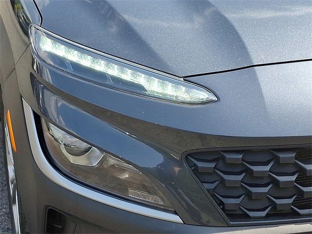 used 2022 Hyundai Kona car, priced at $19,991
