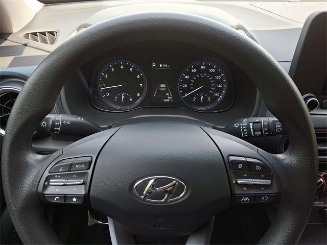 used 2022 Hyundai Kona car, priced at $19,991