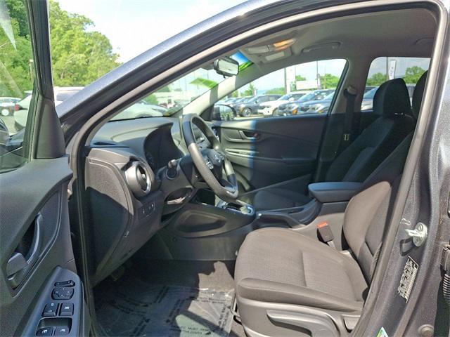used 2022 Hyundai Kona car, priced at $19,991