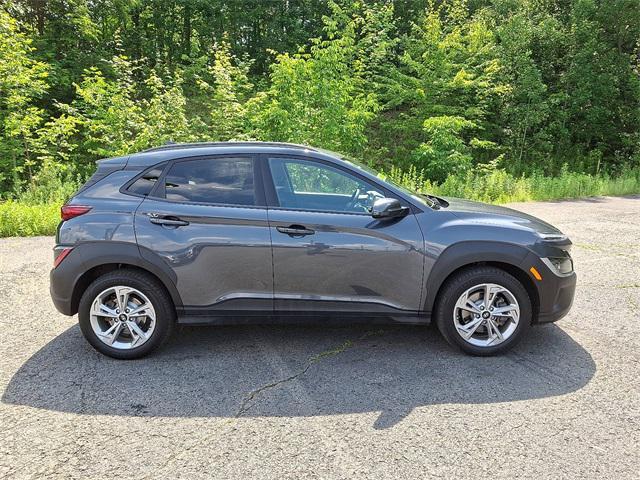 used 2022 Hyundai Kona car, priced at $19,991