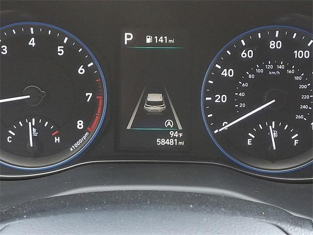 used 2022 Hyundai Kona car, priced at $19,991