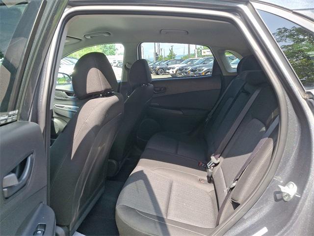 used 2022 Hyundai Kona car, priced at $19,991