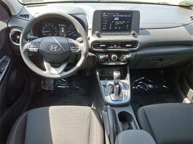 used 2022 Hyundai Kona car, priced at $19,991