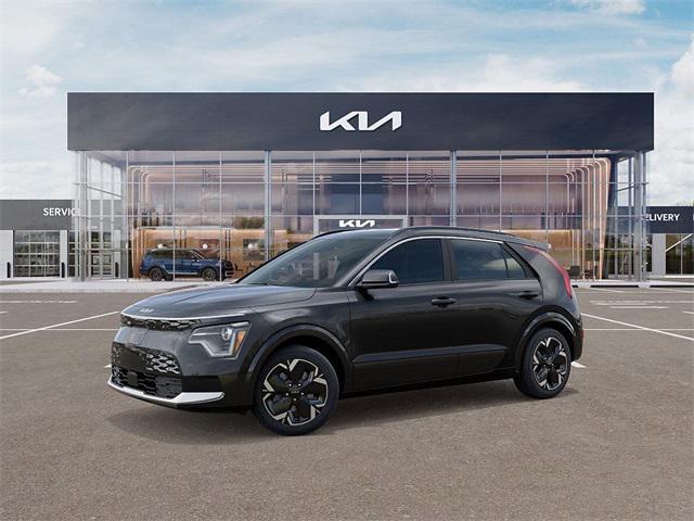 new 2025 Kia Niro EV car, priced at $42,705