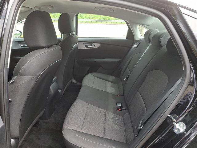 used 2022 Kia Forte car, priced at $18,991