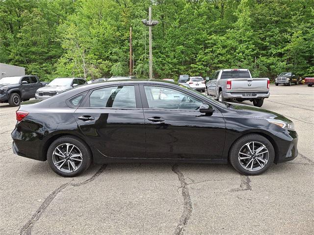 used 2022 Kia Forte car, priced at $18,991
