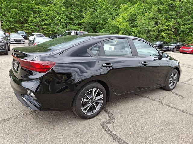 used 2022 Kia Forte car, priced at $18,991
