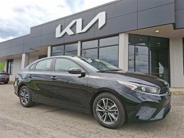 used 2022 Kia Forte car, priced at $18,991