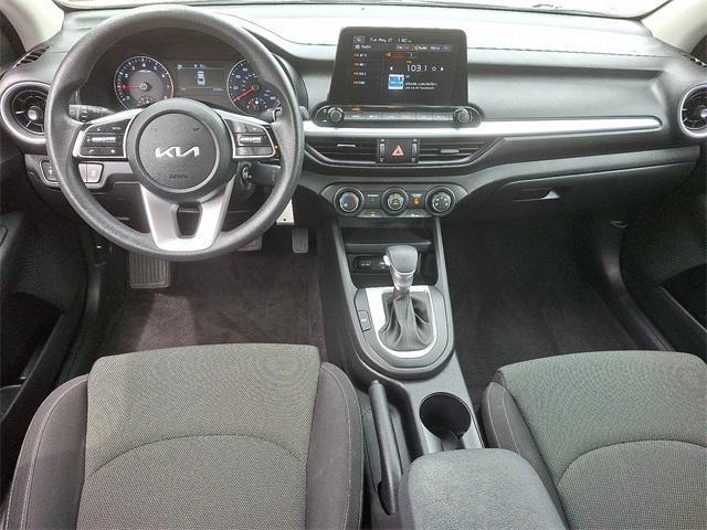 used 2022 Kia Forte car, priced at $18,991