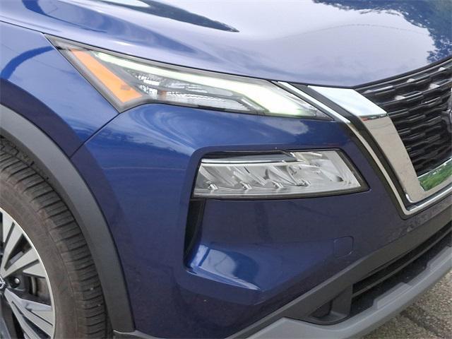 used 2023 Nissan Rogue car, priced at $24,291