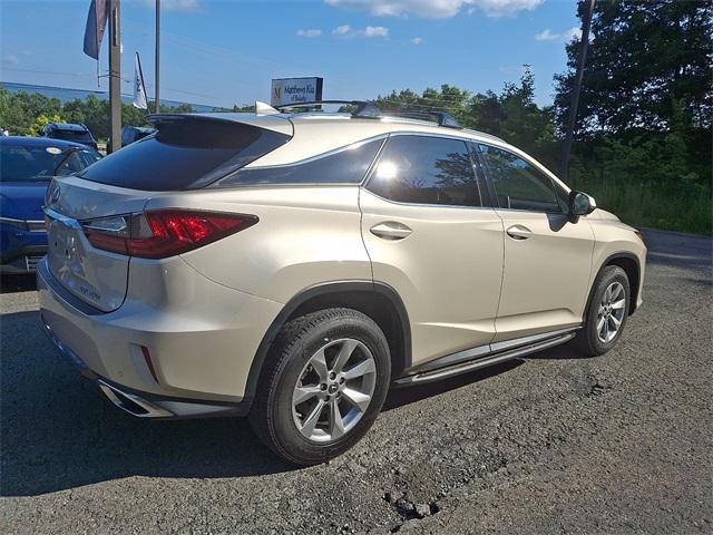 used 2018 Lexus RX 350 car, priced at $28,261