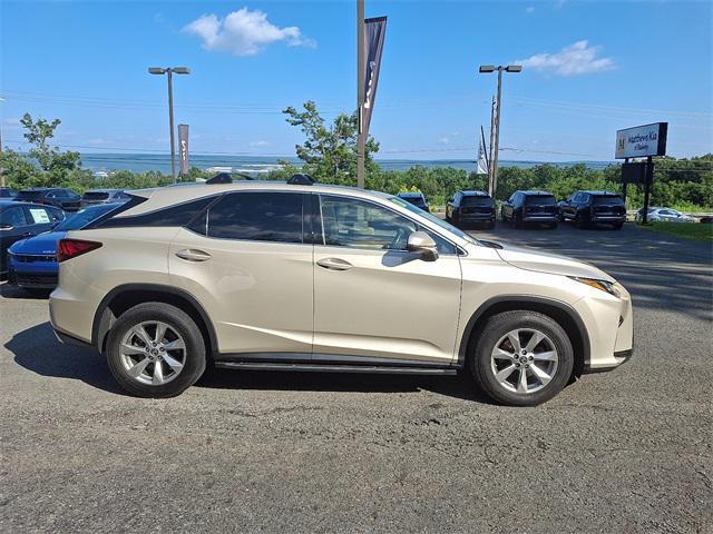 used 2018 Lexus RX 350 car, priced at $28,261