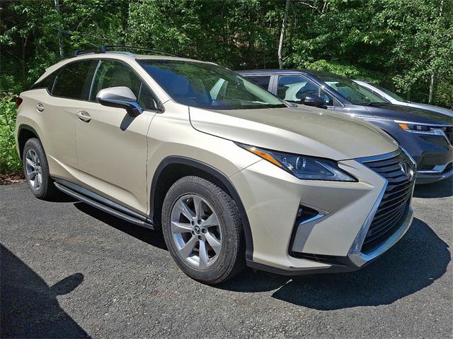 used 2018 Lexus RX 350 car