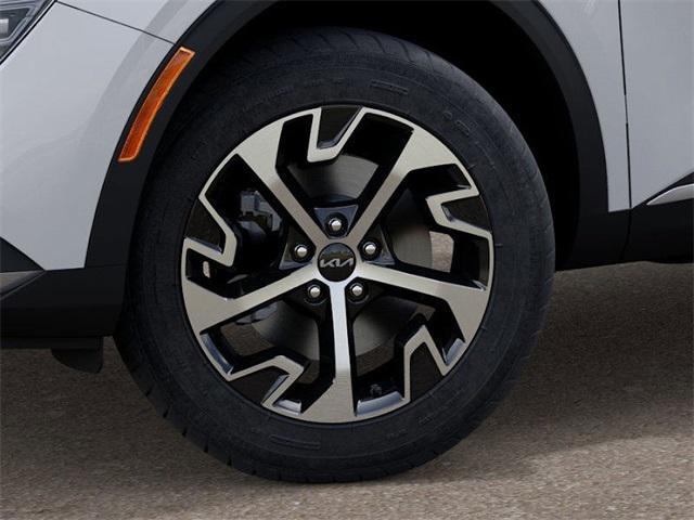 new 2025 Kia Sportage Hybrid car, priced at $36,055