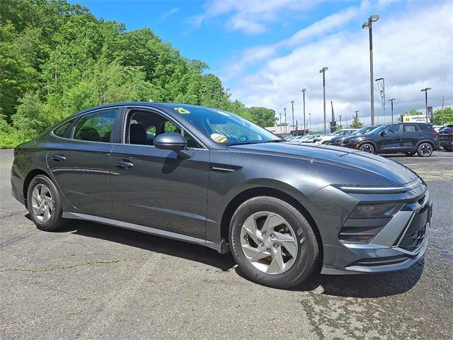 used 2025 Hyundai Sonata car
