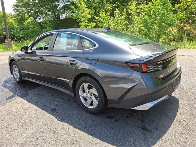 used 2025 Hyundai Sonata car, priced at $24,191