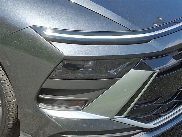 used 2025 Hyundai Sonata car, priced at $24,191