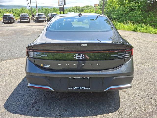 used 2025 Hyundai Sonata car, priced at $24,191