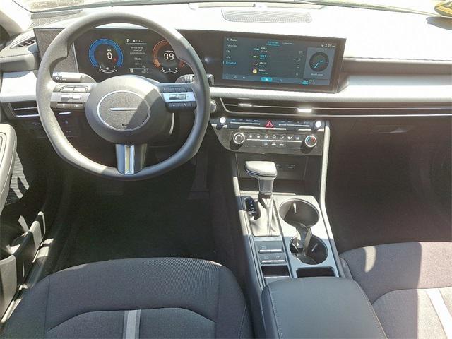 used 2025 Hyundai Sonata car, priced at $24,191