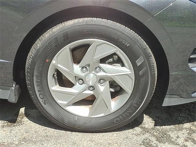 used 2025 Hyundai Sonata car, priced at $24,191