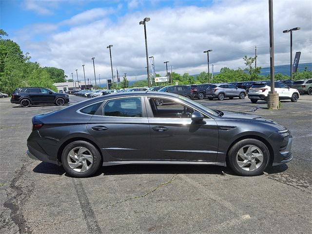 used 2025 Hyundai Sonata car, priced at $24,191