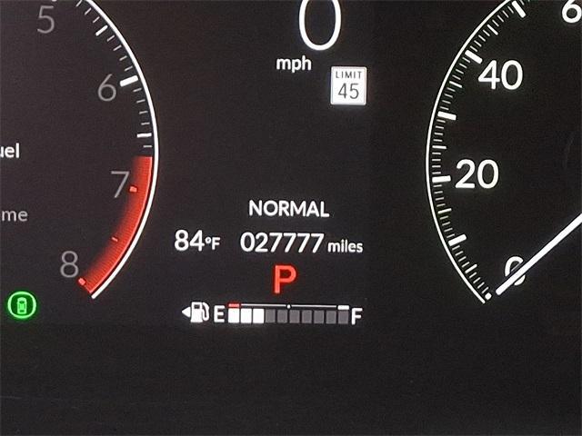 used 2023 Honda HR-V car, priced at $23,427