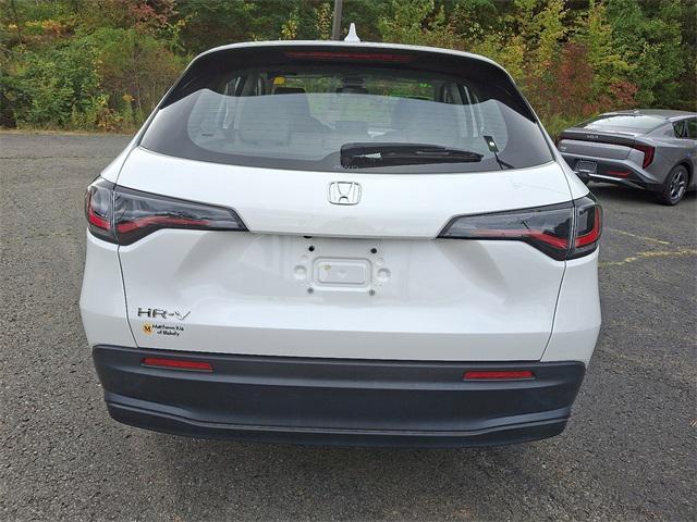 used 2023 Honda HR-V car, priced at $23,427