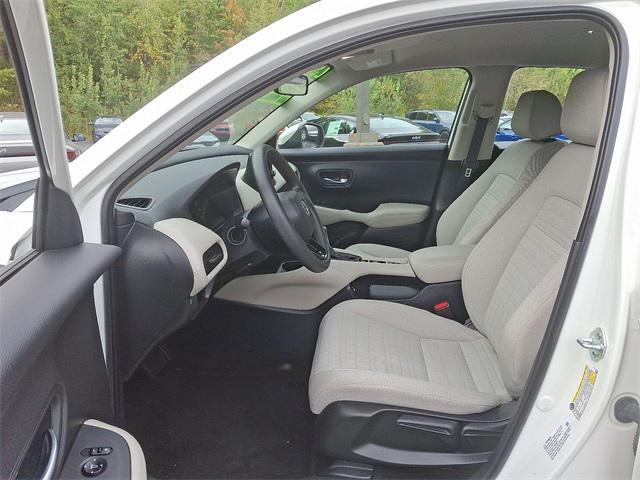 used 2023 Honda HR-V car, priced at $23,427