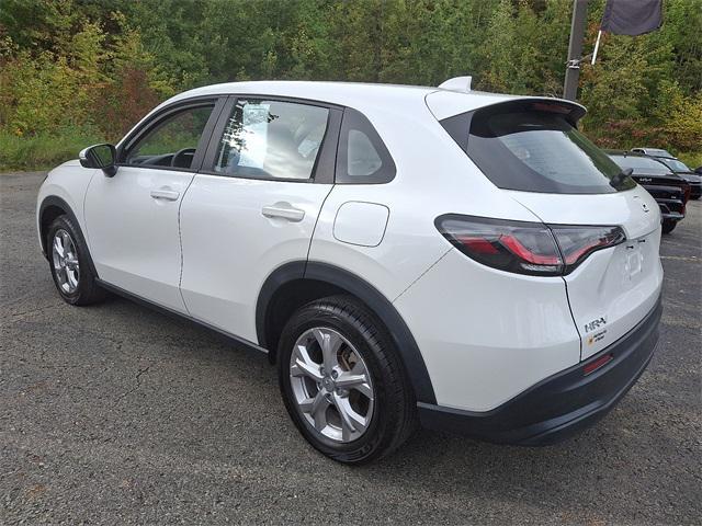 used 2023 Honda HR-V car, priced at $23,427