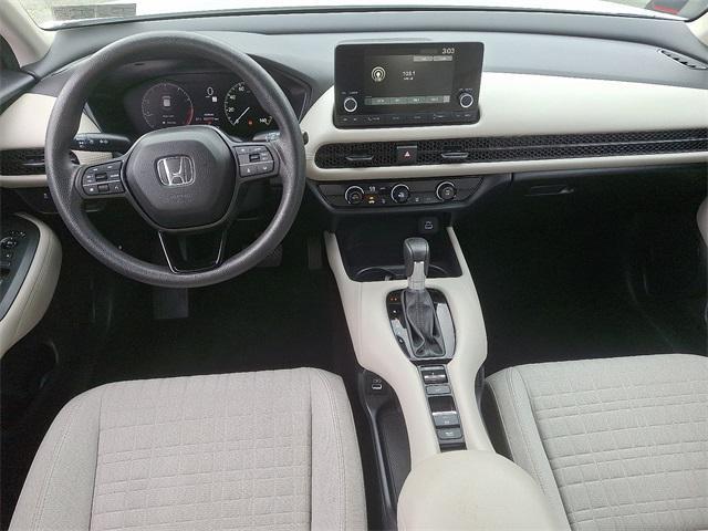used 2023 Honda HR-V car, priced at $23,427