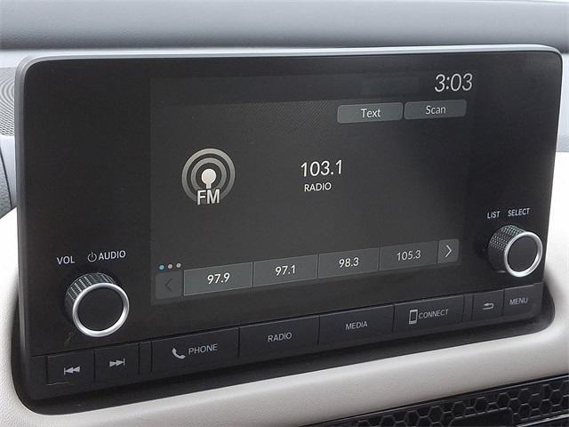 used 2023 Honda HR-V car, priced at $23,427