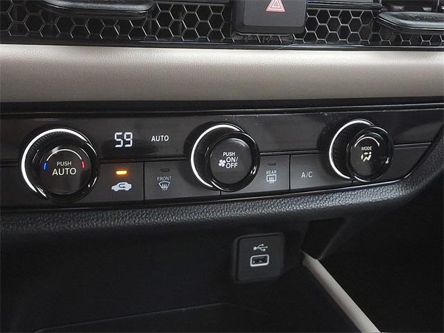 used 2023 Honda HR-V car, priced at $23,427