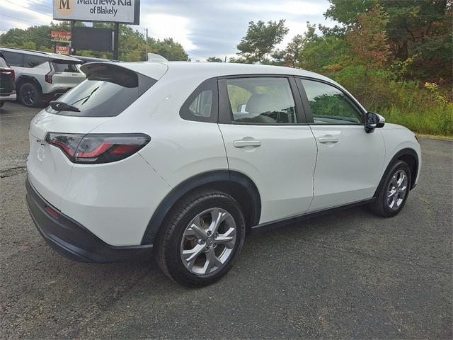 used 2023 Honda HR-V car, priced at $23,427