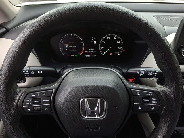 used 2023 Honda HR-V car, priced at $23,427