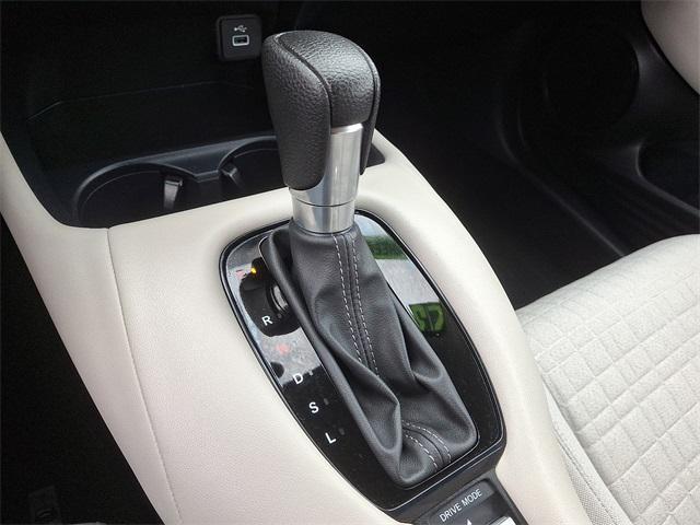 used 2023 Honda HR-V car, priced at $23,427