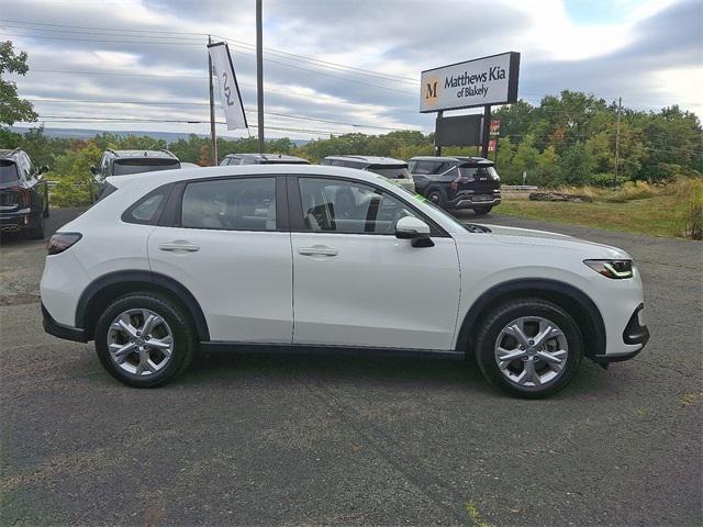 used 2023 Honda HR-V car, priced at $23,427