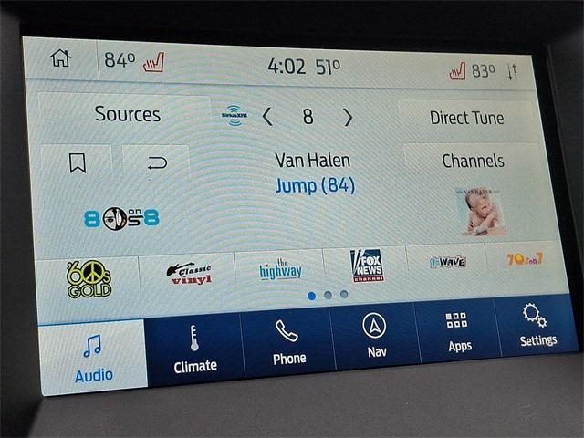 used 2020 Ford Edge car, priced at $18,867