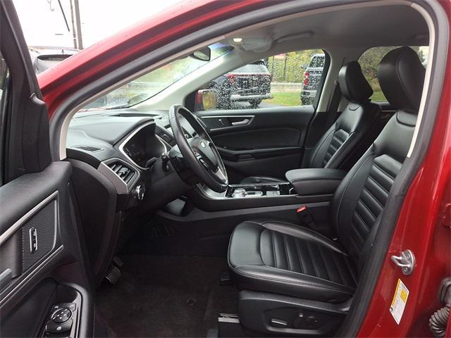 used 2020 Ford Edge car, priced at $18,867