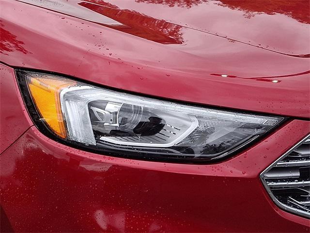 used 2020 Ford Edge car, priced at $18,867
