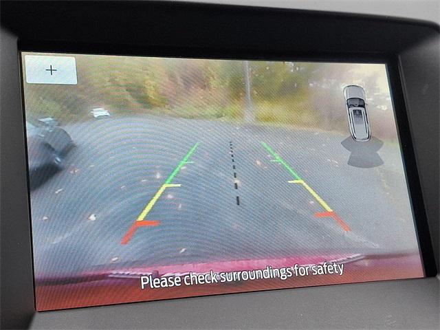 used 2020 Ford Edge car, priced at $18,867