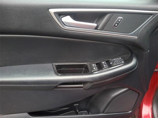 used 2020 Ford Edge car, priced at $18,867