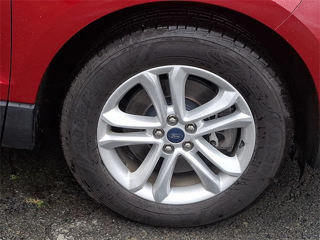 used 2020 Ford Edge car, priced at $18,867