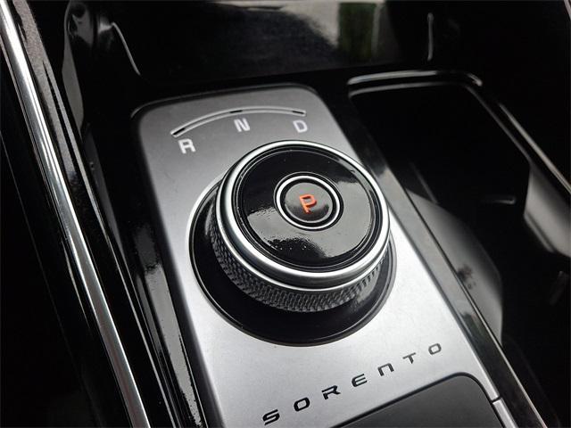 used 2023 Kia Sorento Hybrid car, priced at $27,769
