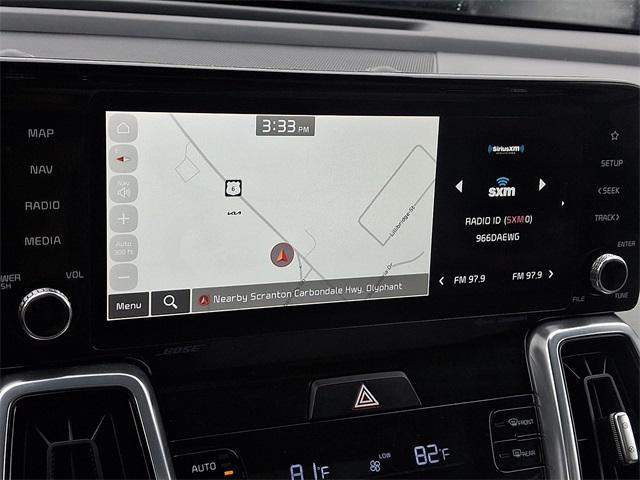 used 2023 Kia Sorento Hybrid car, priced at $27,769